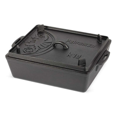 Petromax Broodpan van Gietijzer voor Brood en Ovenschotels Petromax