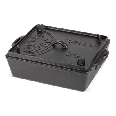 Petromax Broodpan van Gietijzer voor Brood en Ovenschotels Petromax