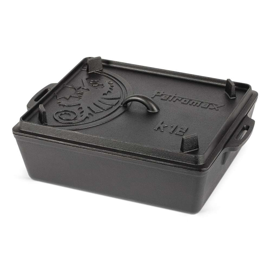 Petromax Broodpan van Gietijzer voor Brood en Ovenschotels Petromax