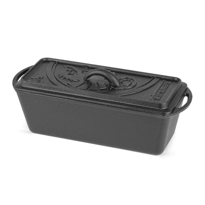 Petromax Broodpan van Gietijzer voor Brood en Ovenschotels Petromax