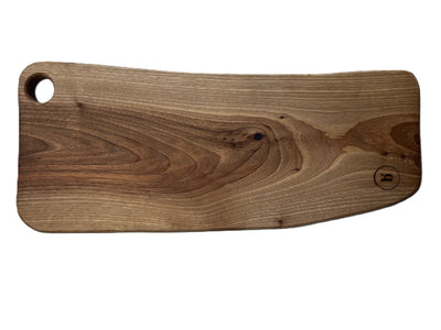 Kastanjehouten tapasplank 50x20cm - handgemaakt Braainest
