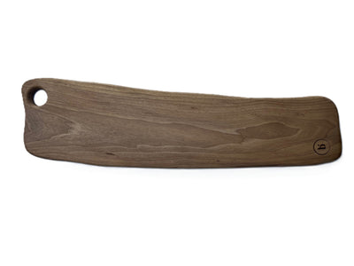 Kastanjehouten tapasplank 50x20cm - handgemaakt Braainest