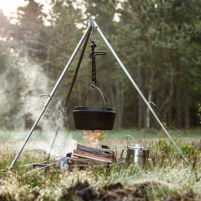 Petromax ketelhaak | Verstelbaar koken boven vuur Petromax