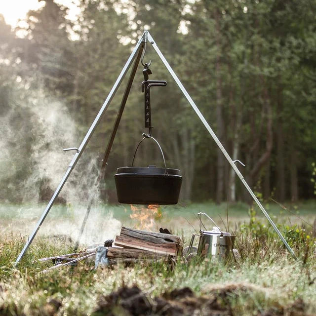 Petromax ketelhaak | Verstelbaar koken boven vuur Petromax