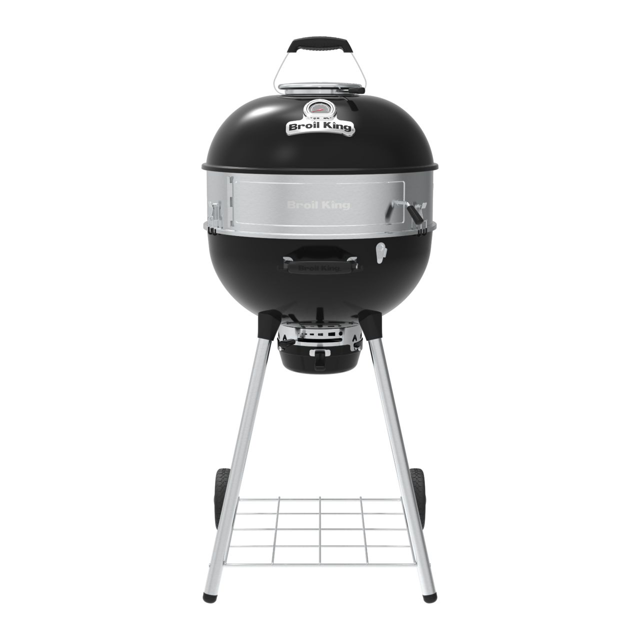 Kogelbarbecue 57 cm Gourmet – Broil King Crown Broil King