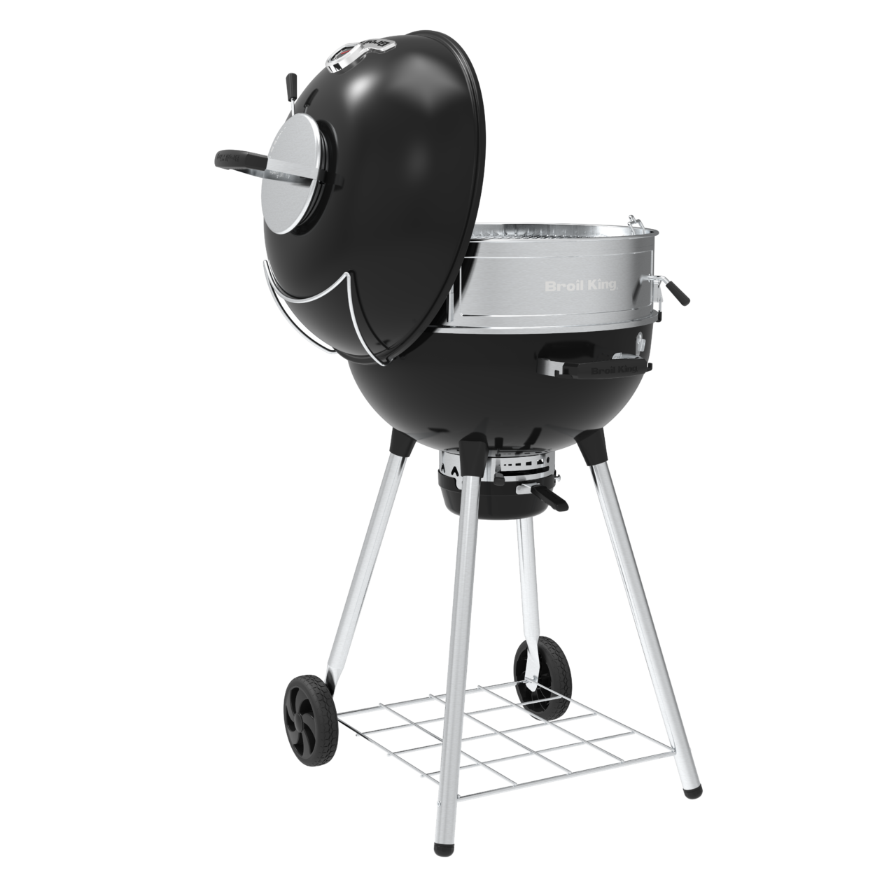 Kogelbarbecue 57 cm Gourmet – Broil King Crown Broil King