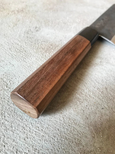 Koksmes - Japans meesterwerk - ZDP-189 gyuto black 210mm Braainest