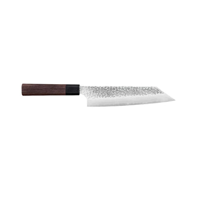 Kouhei-Shinmatsu ZDP-189 Bunka Silver 200mm Mes Braainest