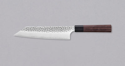 Kouhei-Shinmatsu ZDP-189 Bunka Silver 200mm Mes Braainest