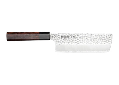 Kouhei-Shinmatsu ZDP-189 Nakiri 170mm Mes Braainest