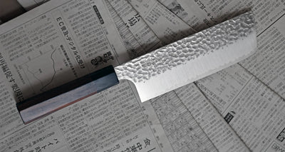 Kouhei-Shinmatsu ZDP-189 Nakiri 170mm Mes Braainest