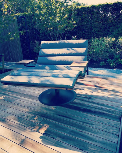 Lazy Daisy Duo Lounger Lazy Daisy