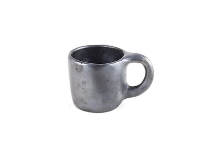 Mug Black Pottery