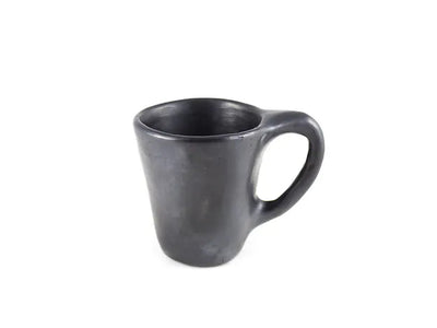 Mug Black Pottery