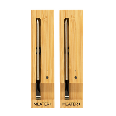 MEATER Pro Duo Draadloze Vleesthermometer WiFi Braainest