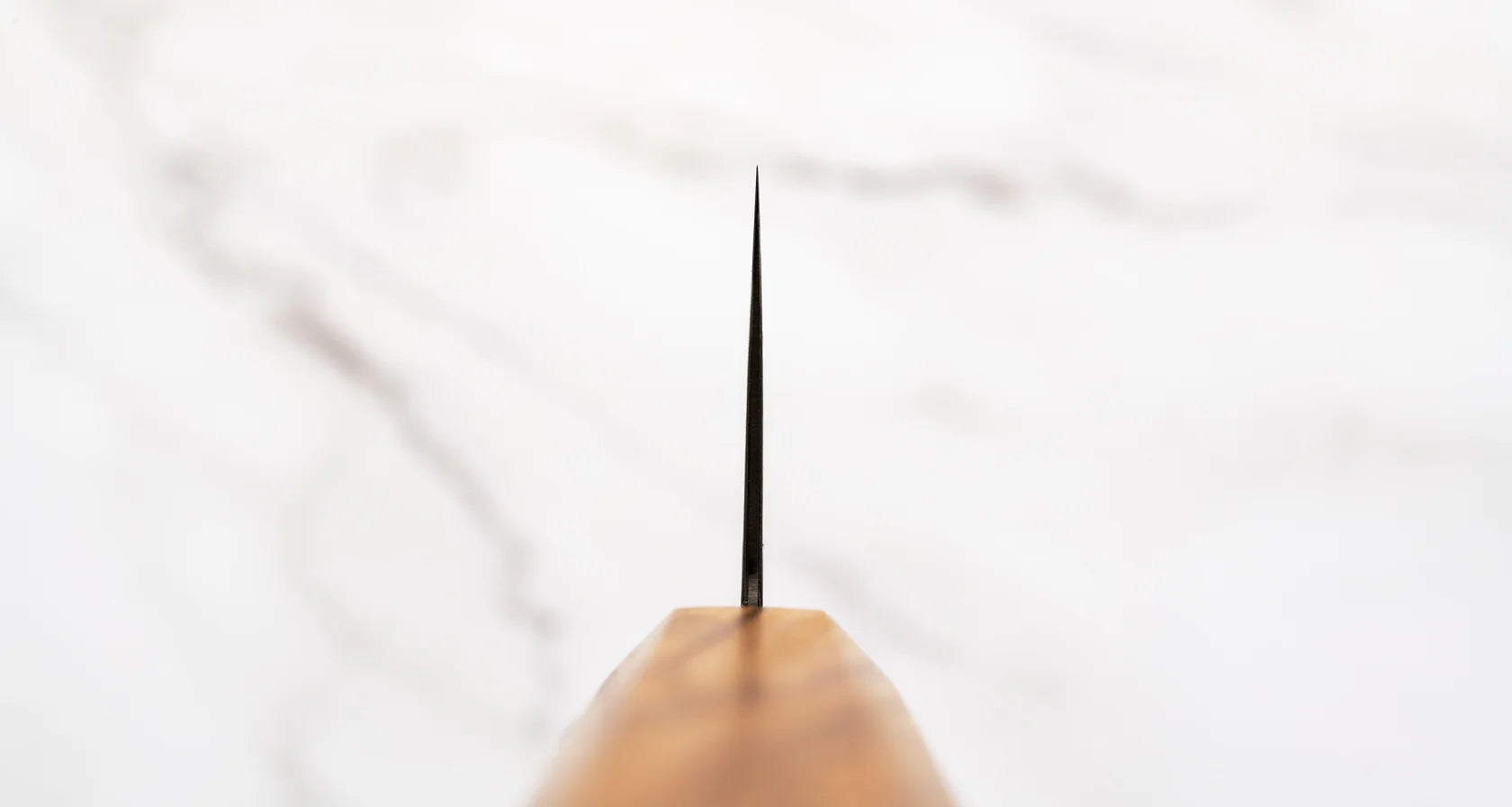 Hatsukokoro Mercury Kiri-Gyuto 210mm Mes Braainest