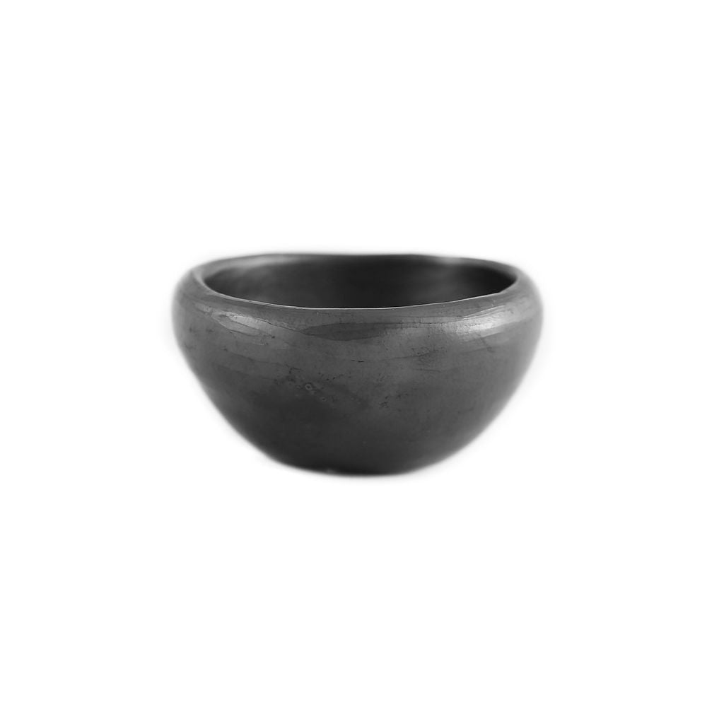 Mini Bowl Black Pottery