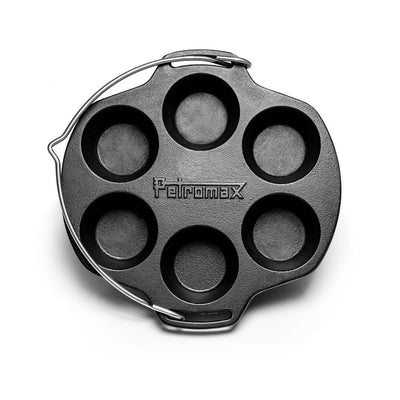 Petromax Gietijzeren Muffinvorm Petromax