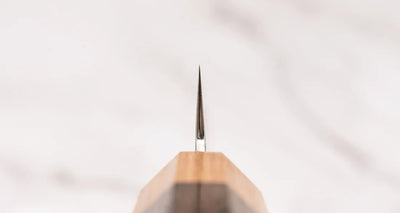 Multifunctioneel Japans Keukenmes 150mm Kotetsu Petty VG-10 Damascus Braainest