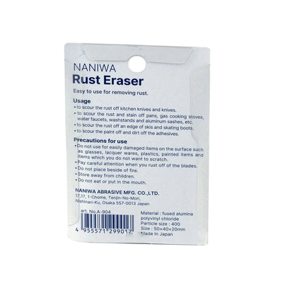 Naniwa Roest Verwijderaar Braainest