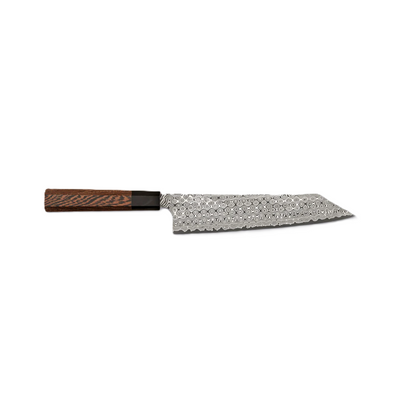 Japans Koksmes Meesterwerk: Nigara Kiritsuke 240mm Braainest
