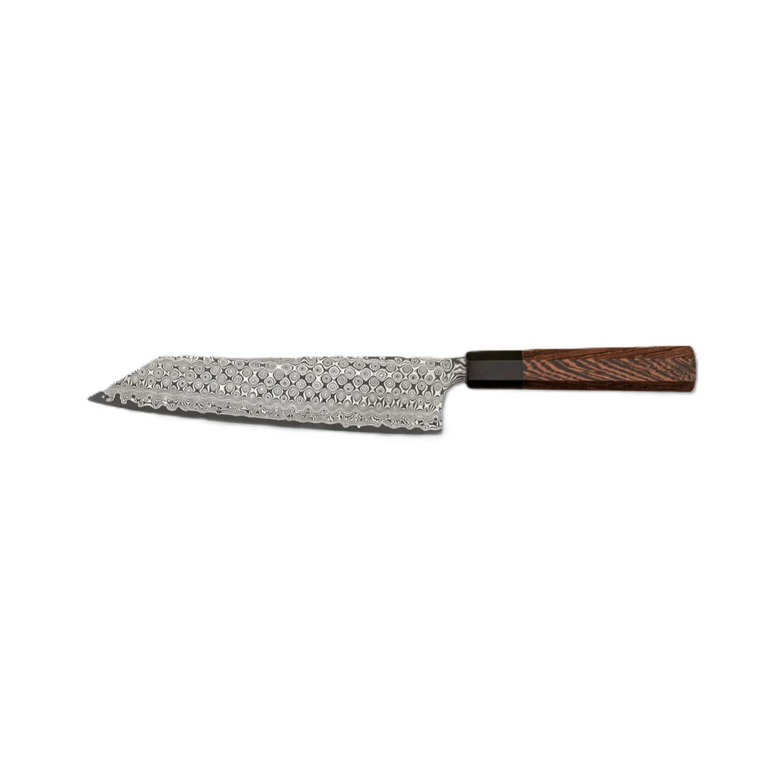 Japans Koksmes Meesterwerk: Nigara Kiritsuke 240mm Braainest
