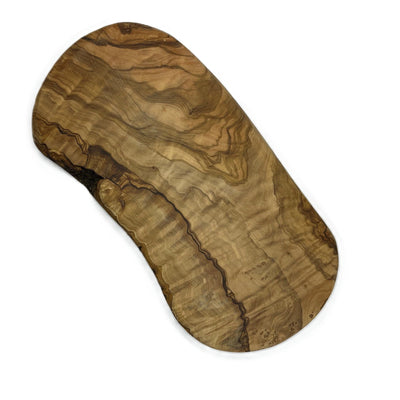 Olijfhouten tapasplank 30x15cm Braainest