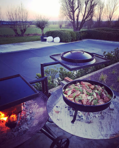 Dutch oven openfire OpenFire