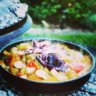 Dutch oven openfire OpenFire