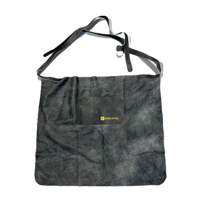 Openfire handgemaakte lederen BBQ short kort OpenFire