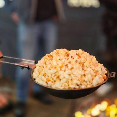 Petromax Popcornmaker voor Kampvuur en Buitenkoken Petromax