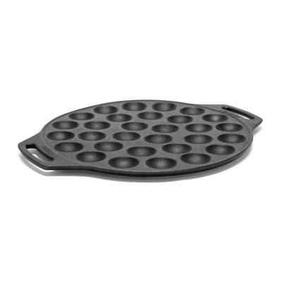 Gietijzeren Poffertjes Pan – 30 Poffertjes tegelijk Petromax