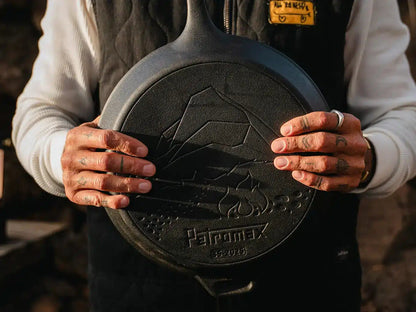 Petromax Skillet  – Gietijzeren Pan Essential Petromax