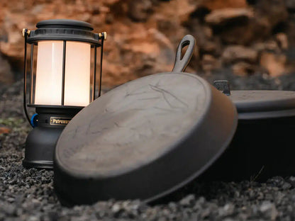 Petromax Skillet  – Gietijzeren Pan Essential Petromax