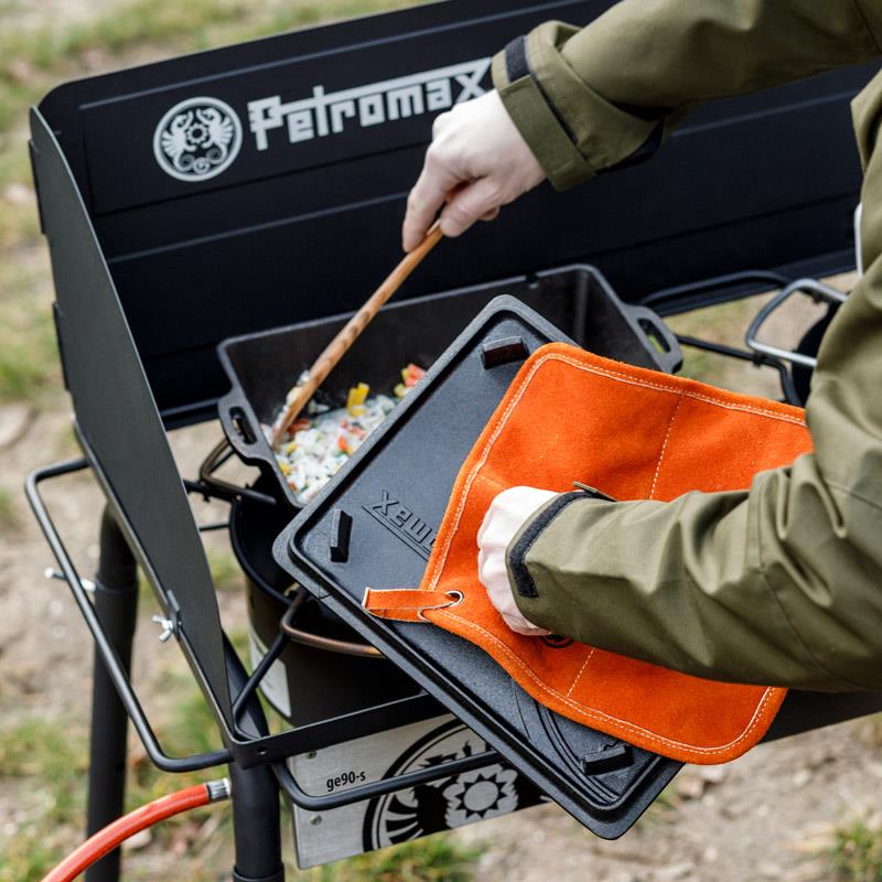 Petromax Aramide Pannenlappen – Hittebestendig 250°C Petromax