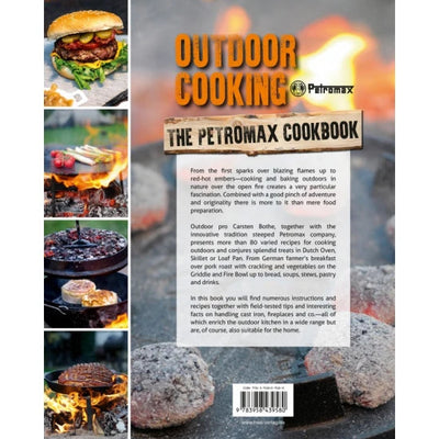 Outdoor Cooking Cookbook | 80+ Recepten voor Open Vuur Petromax