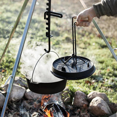 Petromax Dutch Oven professionele dekselhaak Petromax