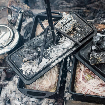 Petromax Dutch Oven professionele dekselhaak Petromax