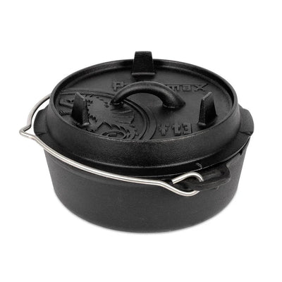 Petromax Dutch Oven kookpot met of zonder pootjes 1L - 16L Petromax