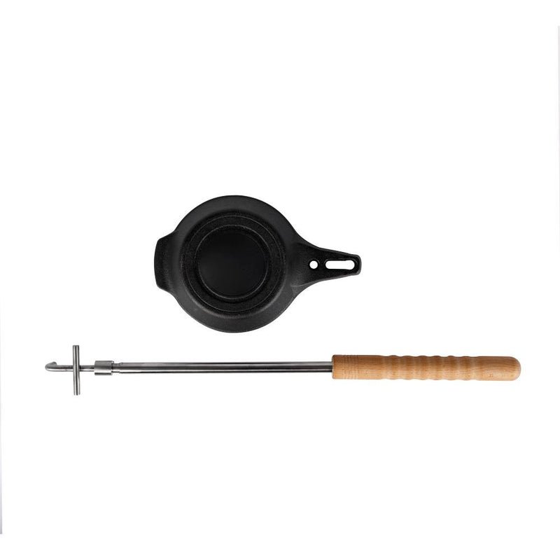 Petromax Gietijzeren koekenpan 28cm Petromax