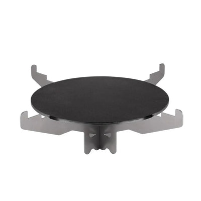 Rocket Stove Grillplaat – Plancha voor Buiten Koken Petromax