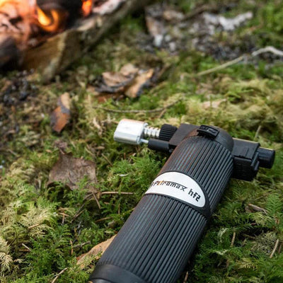 Petromax HF2 professionele gasbrander Braainest