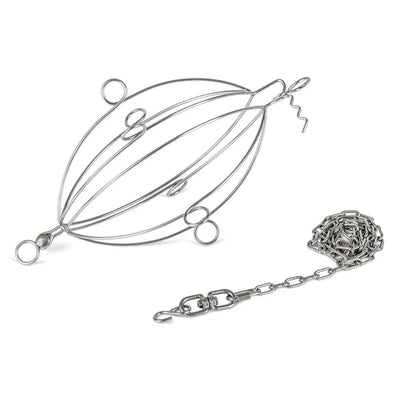 Petromax Kippen Grillmand met Ketting en Haken Petromax