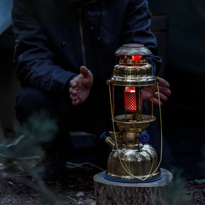Petromax Olielamp HK500 Special Edition Petromax