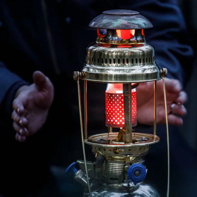 Petromax Olielamp HK500 Special Edition Petromax