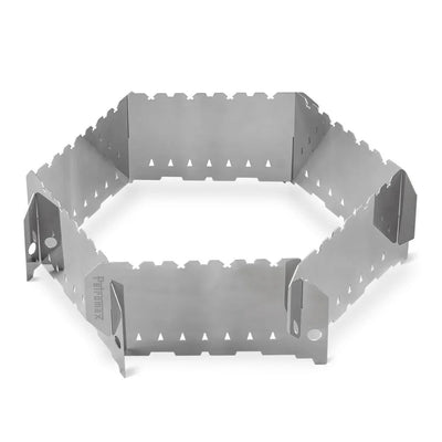 Petromax Plug-in Windbreaker voor Vuurpotten en Dutch Ovens Petromax