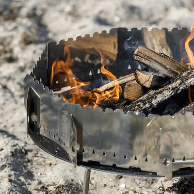 Petromax Plug-in Windbreaker voor Vuurpotten en Dutch Ovens Petromax