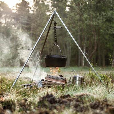 Petromax Tripod met Ketting & Haak Petromax