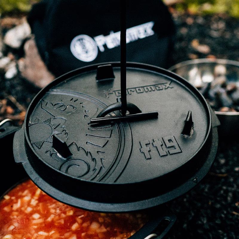 Petromax dutch oven dekselhaak Petromax