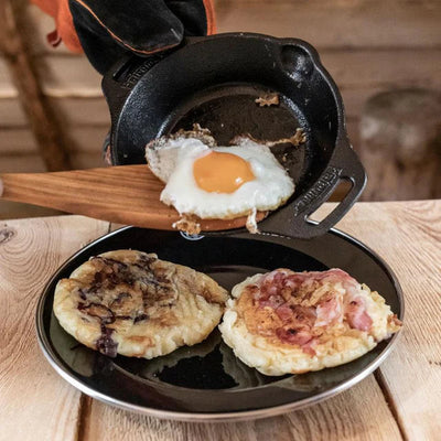 Petromax Gietijzeren Skillet 2 Handvaten Braainest